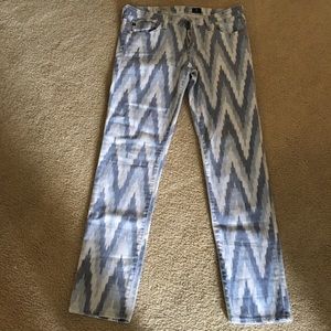 AG cigarette jean size 30R